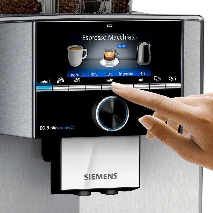 Produktbild Siemens EQ.9 plus connect s700