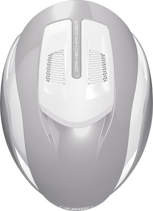 Produktbild Abus GameChanger 2.0 pure grey S (51 - 55 cm)