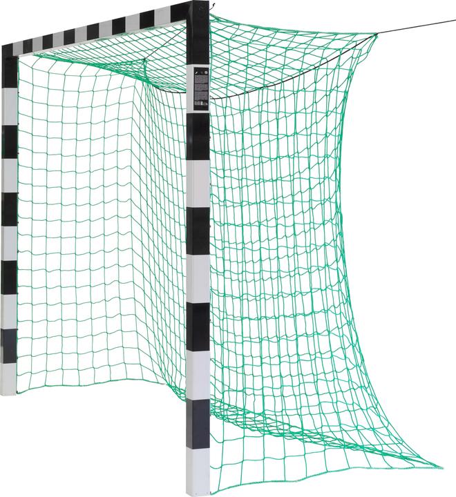 Produktbild Sport-Thieme Hallenfussballtor 3x2 m, in Bodenhülsen stehend mit Premium-Stahl-Eckverbindung