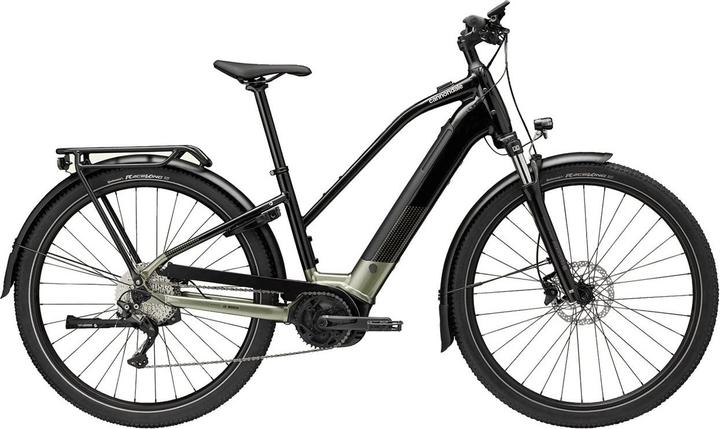 Produktbild Cannondale Tesoro Neo X 2 STH MAT SM (4 cm)