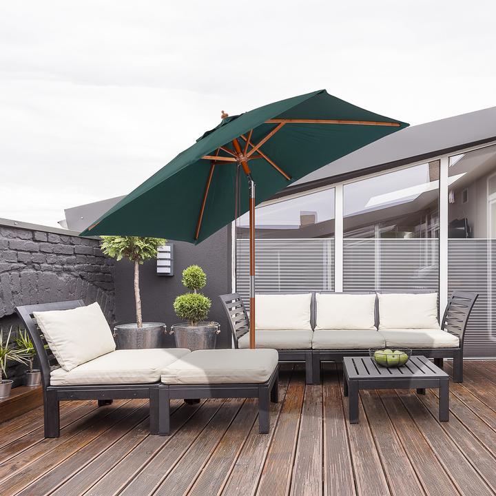 Image du produit Outsunny Parasol pliable (1.50 m)