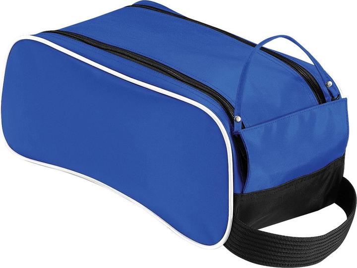 Actual product image Quadral Teamwear shoe bag 9 liters (2 piecespack)