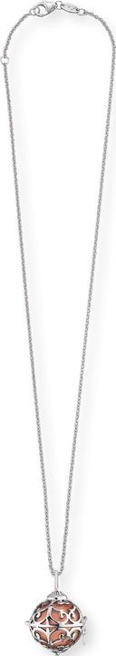 Image du produit Engelsrufer Chaîne (Laiton, Argent 925, 45 cm)