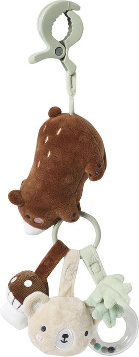 Immagine prodotto Vertbaudet Giocattolo da afferrare per bambini con clip GREEN FOREST