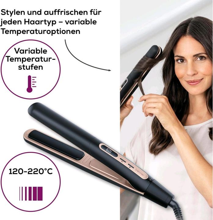 Produktbild Beurer HS 100 (Glätteisen)