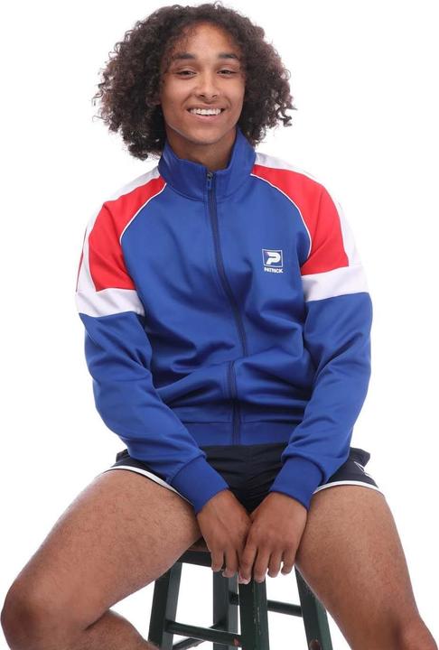 Produktbild Patrick Mick Trainingsjacke (XL)
