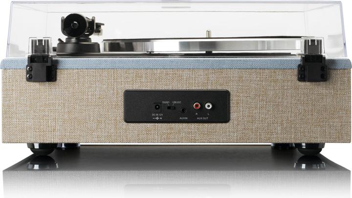 Immagine prodotto Lenco LS-440 (Manuale)
