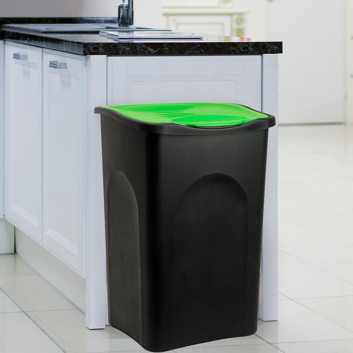 Produktbild Stefanplast Mülleimer (50 l)