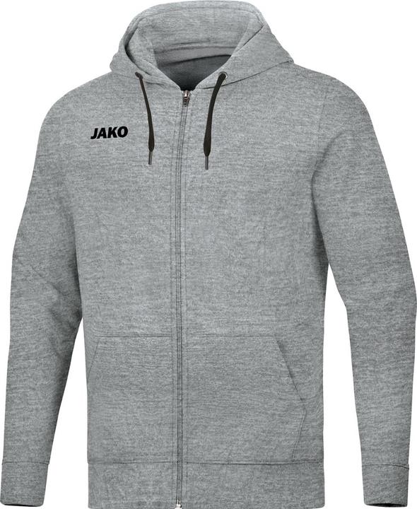 JAKO Kapuzenjacke Base