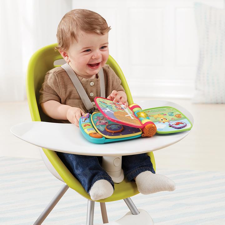 Productafbeelding VTech Mijn eerste liedboek (Duits)