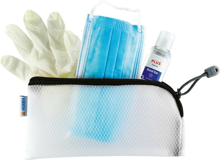 Produktbild HERMA Reissverschluss-Tasche Etui