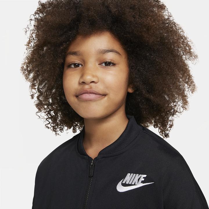 Produktbild Nike Sportswear Big Kids" (Gir Black/White XS (XS)