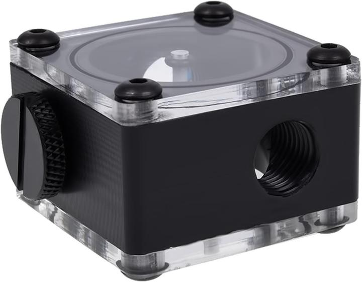 Produktbild Alphacool Eisfluegel G1/4 eckig - Acetal
