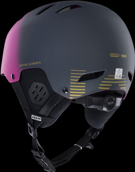 Immagine prodotto ION Helmet Slash Amp