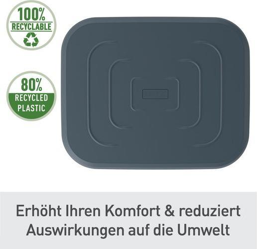 Produktbild Leitz Fussstütze Ergo verstellbar (34 x 42 cm)