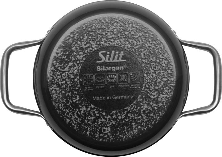 Produktbild Silit Bratentopf Ø 22cm Compact (22 cm, Bräter + Schmortopf, Keramik)
