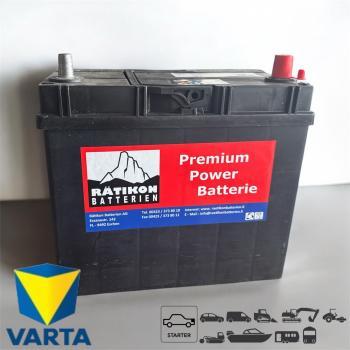 Immagine prodotto Varta Batteria di avviamento B24L 12V 45Ah 330 IT (A) (12 V, 45 Ah)