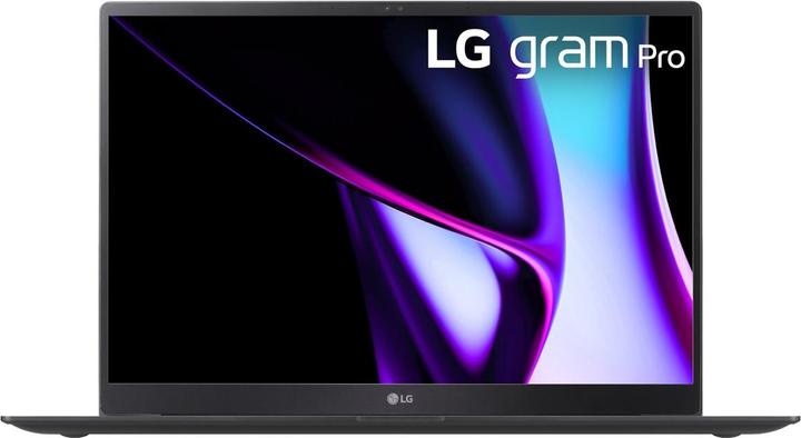 Image du produit LG 17" 17Z90SP-E Ordinateur portable I7 32GB LPDDR5/2TB SSD noir W11P (17", Intel Core Ultra 7 155H, 32 Go, 2000 Go, DE)