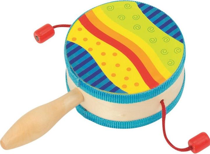 Produktbild Goki Bettlertrommel (Deutsch)