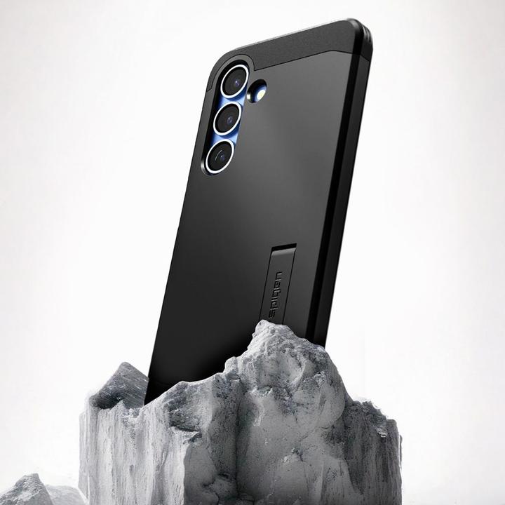 Actual product image Spigen Tough Armor Mag (Samsung Galaxy S25+)