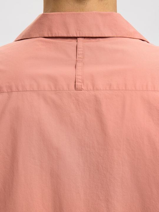 Produktbild Selected Homme 100% Baumwoll Kurzarmhemd (L)