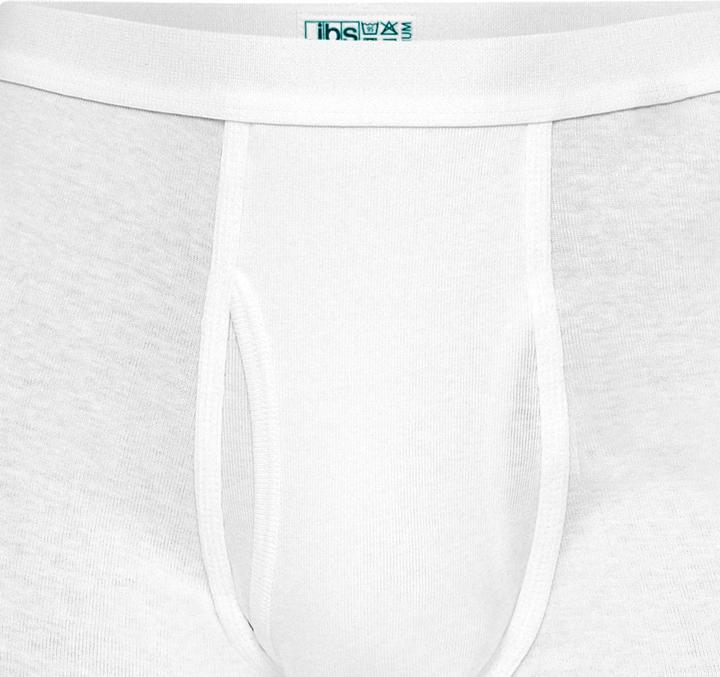 Immagine prodotto JBS 4 confezioni di pantaloni lunghi in cotone organico (S, confezione da 4)