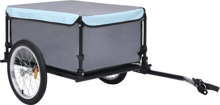 Noir et bleu