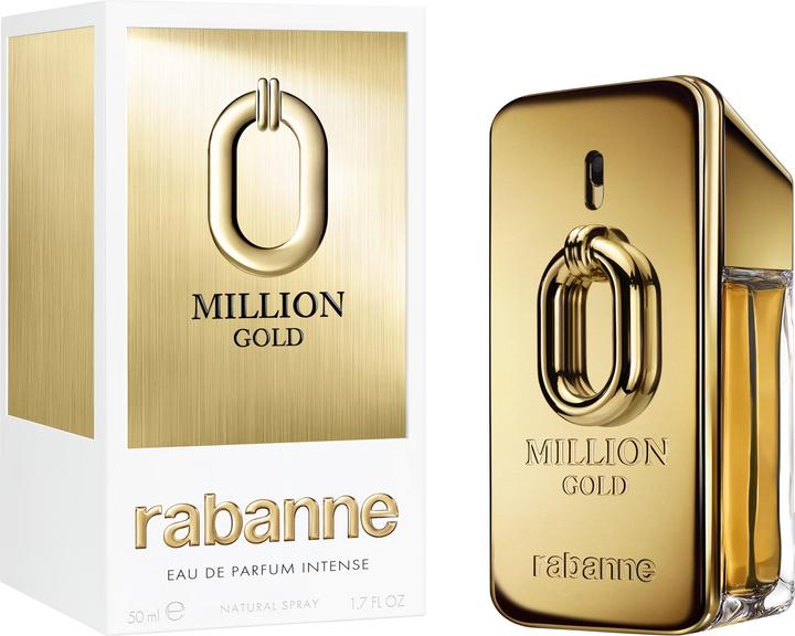 Immagine prodotto Paco Rabanne Milioni di euro intensi (Eau de parfum, 50 ml)