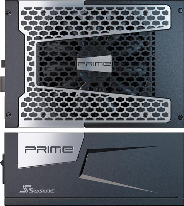 Actual product image Seasonic Prime TX-1300 ATX 3.0 (1300 W)