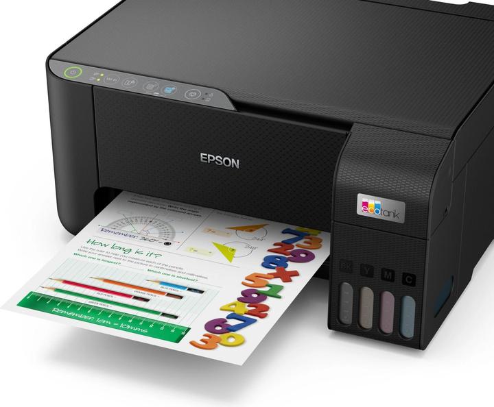 Actual product image Epson EcoTank ET-2815 (Ink tank, Colour)
