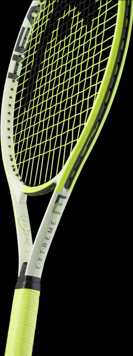 Actual product image Head Extreme JR 25 2024 tennis racket (240 g)