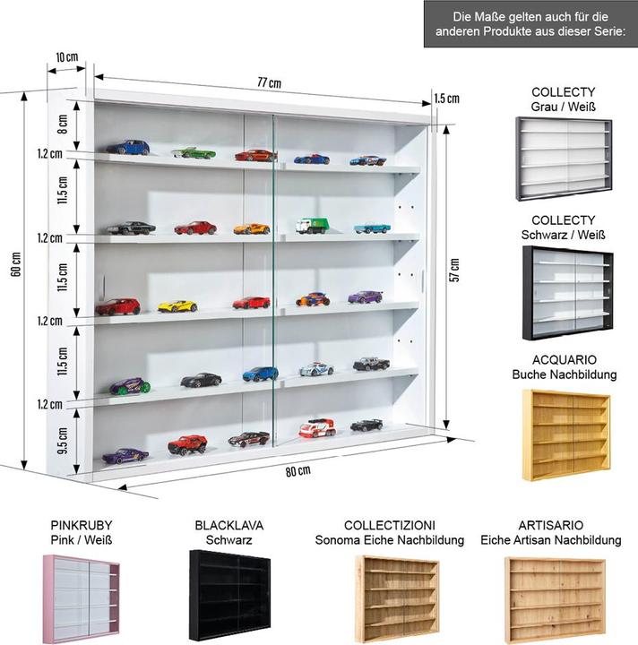 Produktbild Inter Link Collectizioni (9 x 60 x 80 cm)