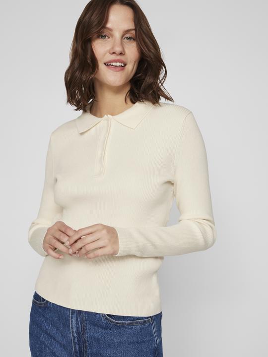 Image du produit Vila Pull en maille Polo (XS)