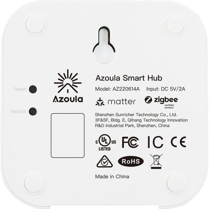 Immagine prodotto Sunricher HomeKit Matter Zigbee Smart Home Zentrale