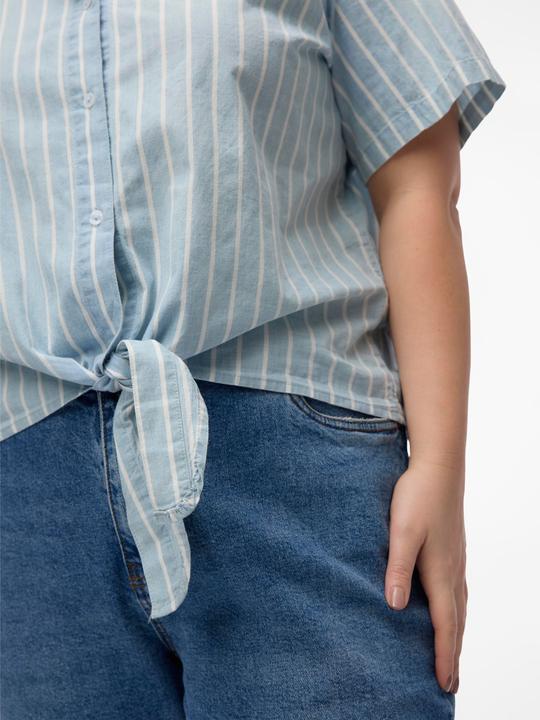 Produktbild Vero Moda VMCLEONIE Jeanshemd Jeanshemd (52)
