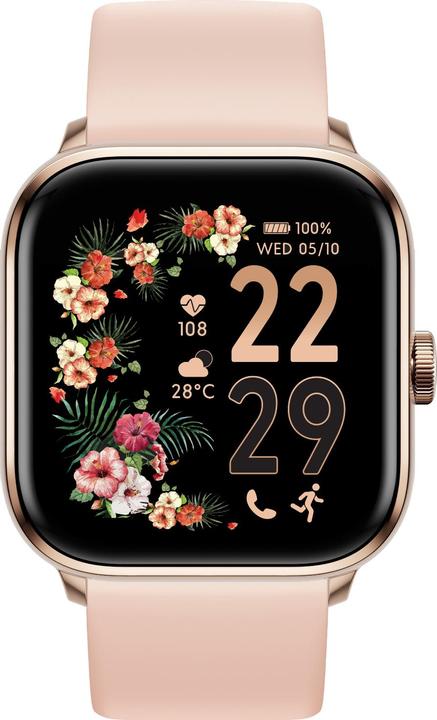 Productafbeelding ICE Watch Ice Smart 2.0 Roségoud 1.70 Amoled (36 mm)