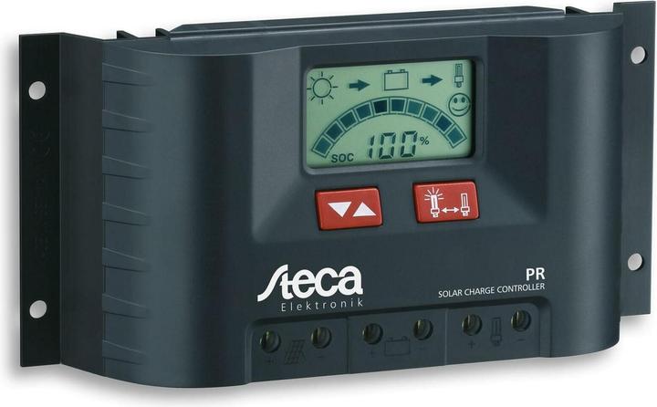 Image du produit Steca Régulateur de charge solaire PR 2020