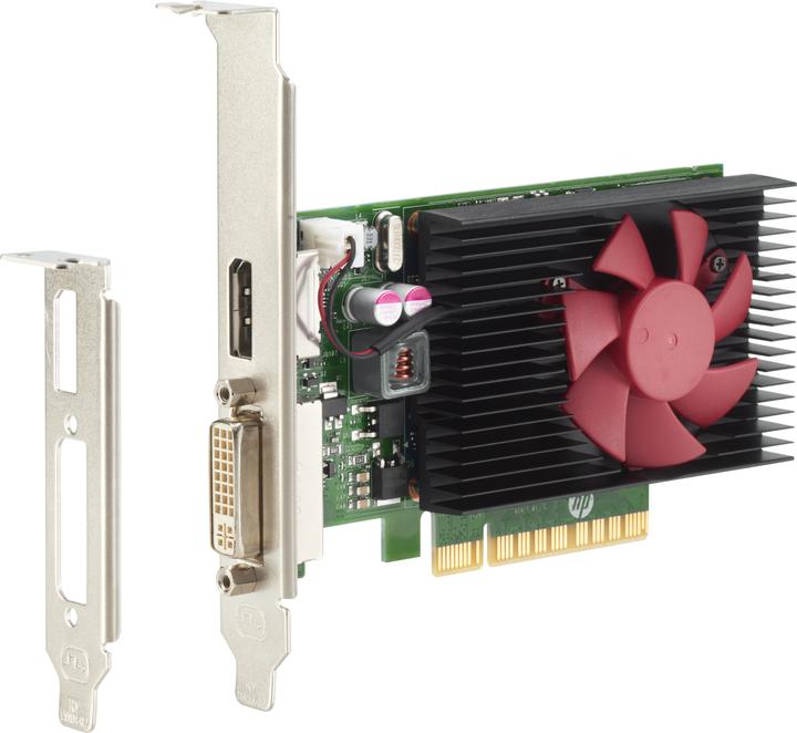 Produktbild HP NVIDIA GeForce GT 730 (2 GB)