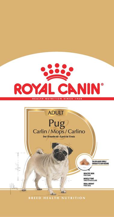 Image du produit Royal Canin Adult Mops (Adulte, 1 pcs, 3000 g)