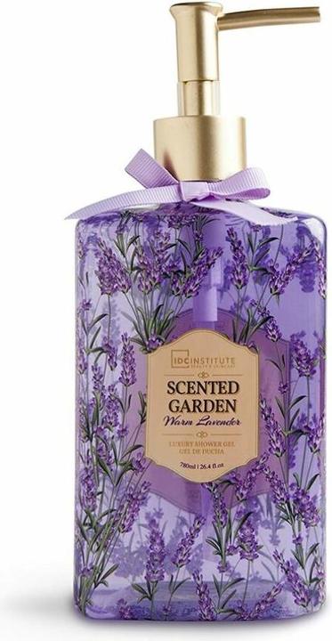 IDC Institute Idc Institut Duftender Garten Duschgel Flieder lavanda 780ml (780 ml)