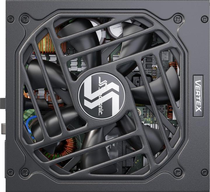 Actual product image Seasonic VERTEX GX-1000, 80+ Gold (1000 W)