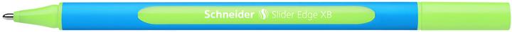 Produktbild Schneider Kugelschreiber Slider Edge (Hellgrün, 1 x)