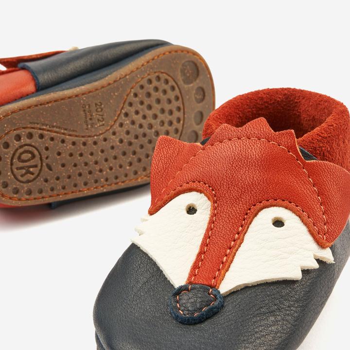 Actual product image Orangenkinder Amigo Motif Fox (KIGA) (22, 23)
