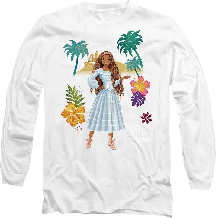 Produktbild The Little Mermaid Island Girl TShirt (M)