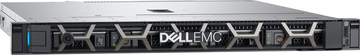 Actual product image Dell Server PowerEdge R240 6G4X9 Intel Xeon E-2224 (Intel Xeon E-2224, Rack Server)