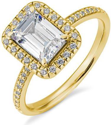 Image du produit Breuning Emerald (50, Or 585/14 K)