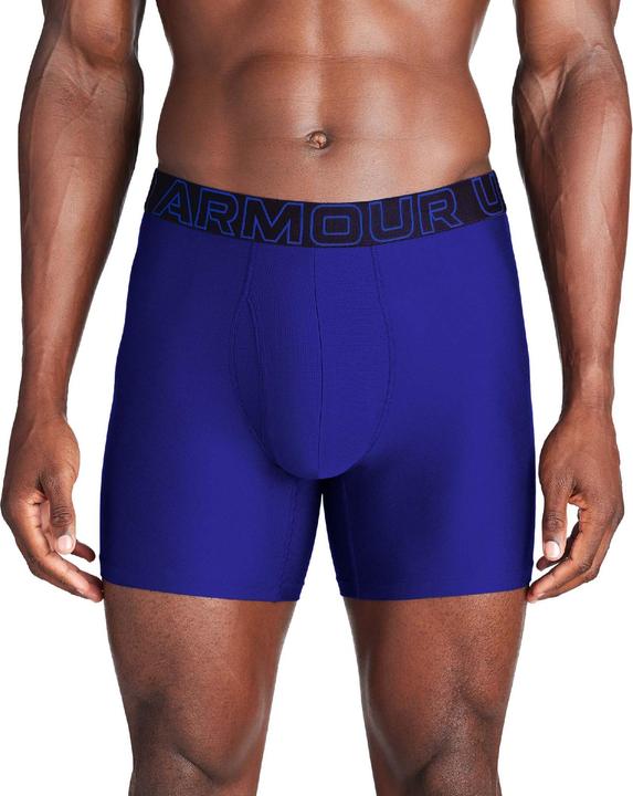 Produktbild Under Armour Ua Performance Tech - Solid 6 In 3pk (M)