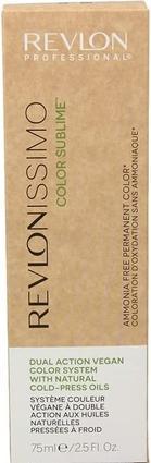 Produktbild Revlon Professional Revlonissimo Color Sublime 1 schwarz 75 ml (1)