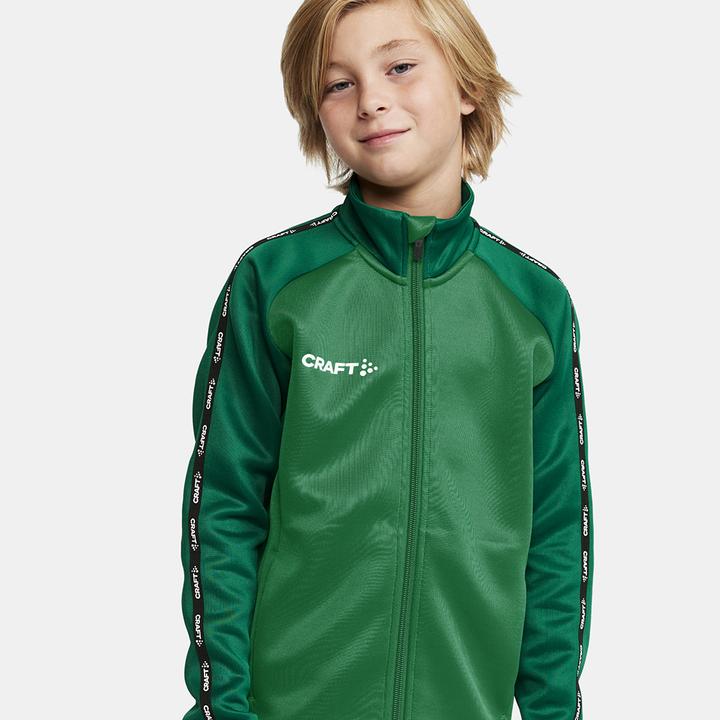 Produktbild Craft SQUAD 2.0 FULL ZIP JR (134)