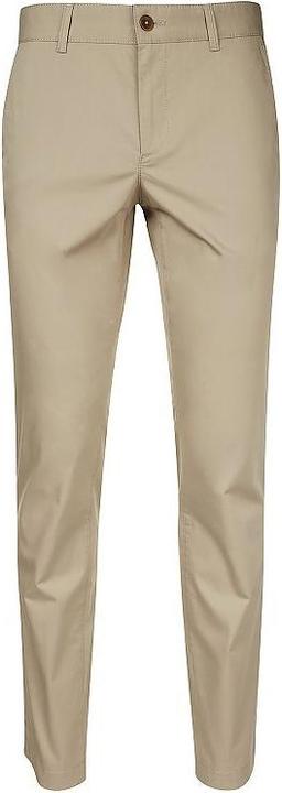 Produktbild Alberto Lou Pant Ceramica Gabardine brown melange (W32/L32)